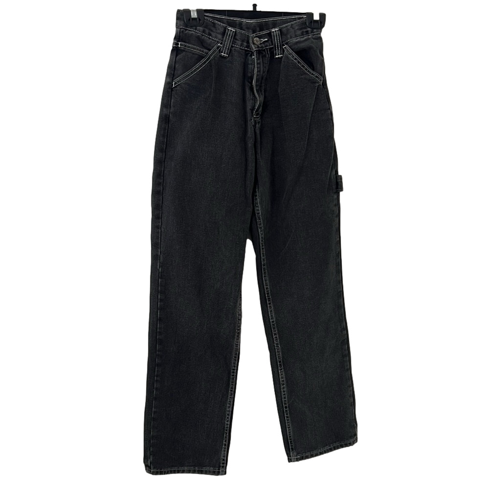 Garage Women's High Rise Black Jeans